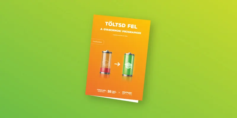 "Töltsd fel a gyakornoki programod" kutatás